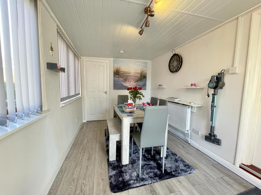 Blakes Beach House Humberston Fitties Ngoại thất bức ảnh